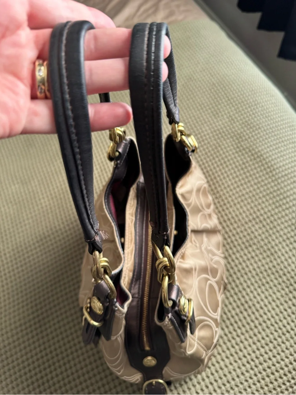 Coach vintage madison